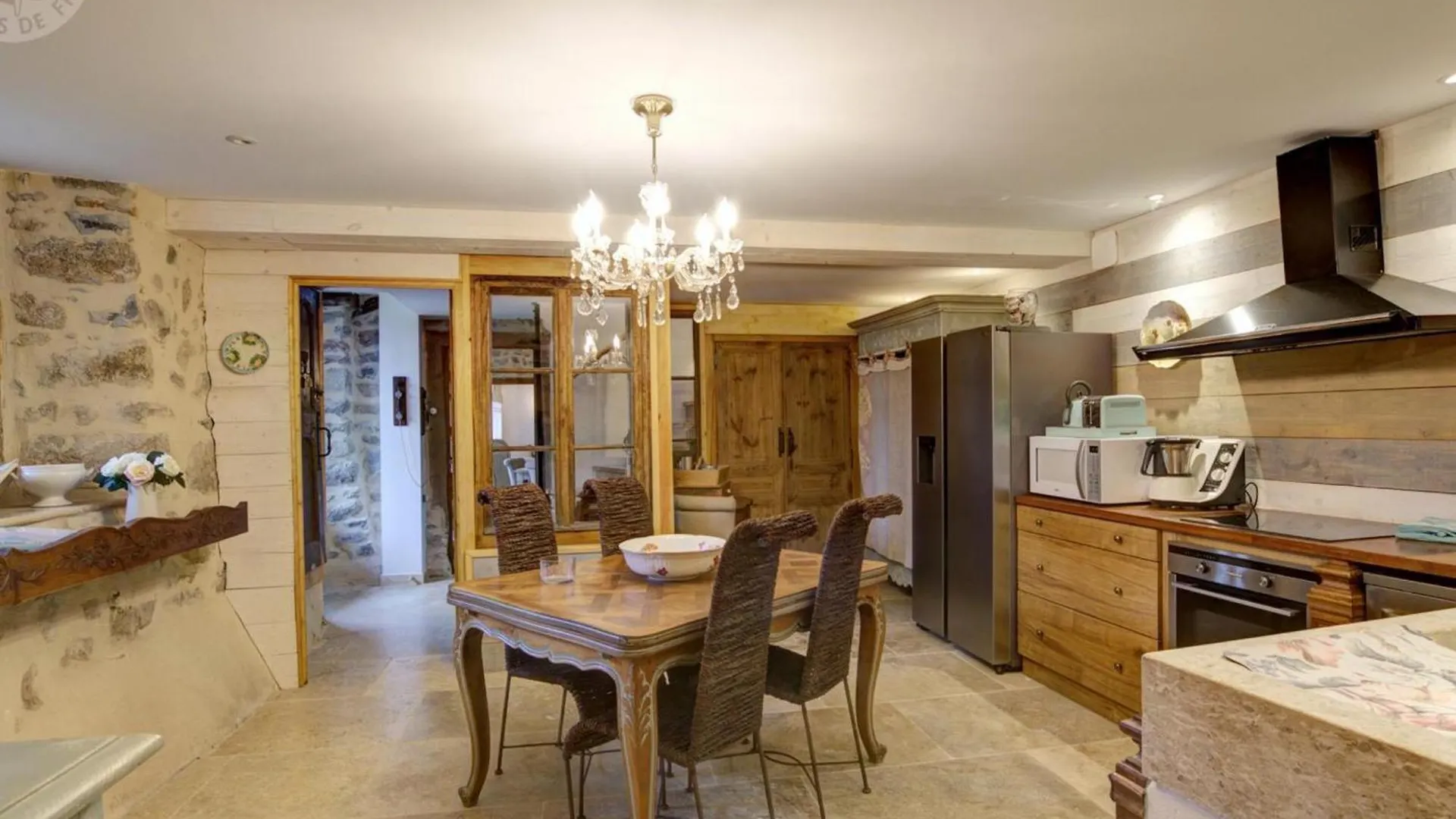 Gite De Charme Avec Piscine, Spa Et Sauna, 5 Chambres, Jardin Prive Et Equipements Modernes - Fr-1-496-311 Lure  Lure (Loire)