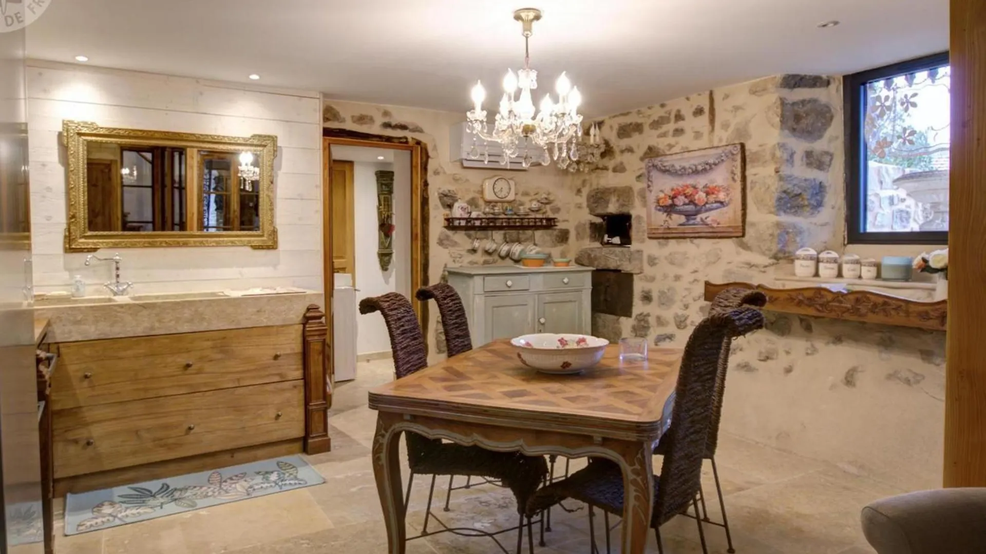 Holiday home Gite De Charme Avec Piscine, Spa Et Sauna, 5 Chambres, Jardin Prive Et Equipements Modernes - Fr-1-496-311 Lure