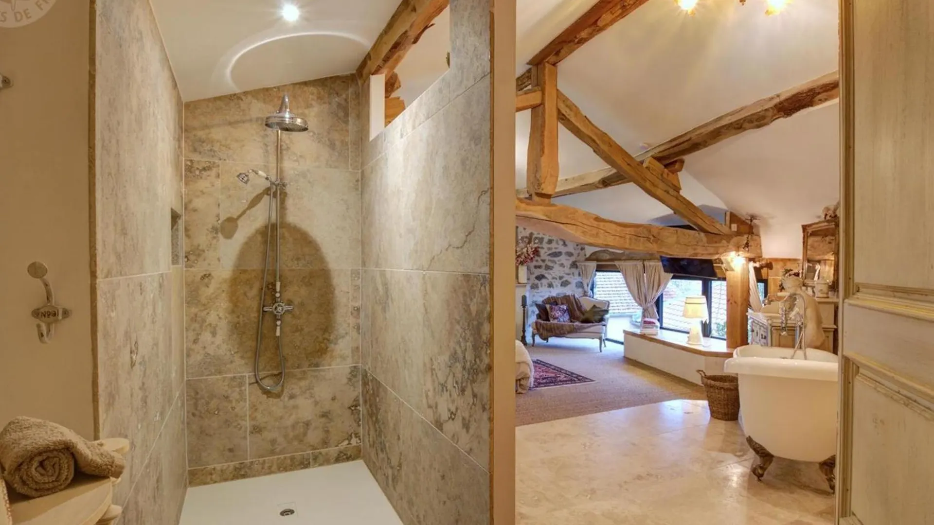 Holiday home Gite De Charme Avec Piscine, Spa Et Sauna, 5 Chambres, Jardin Prive Et Equipements Modernes - Fr-1-496-311 Lure