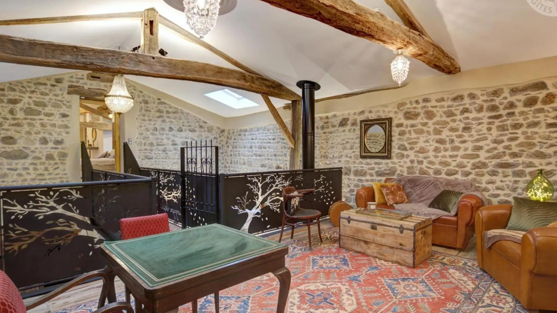 Gite De Charme Avec Piscine, Spa Et Sauna, 5 Chambres, Jardin Prive Et Equipements Modernes - Fr-1-496-311 Lure  0*, Lure (Loire) France