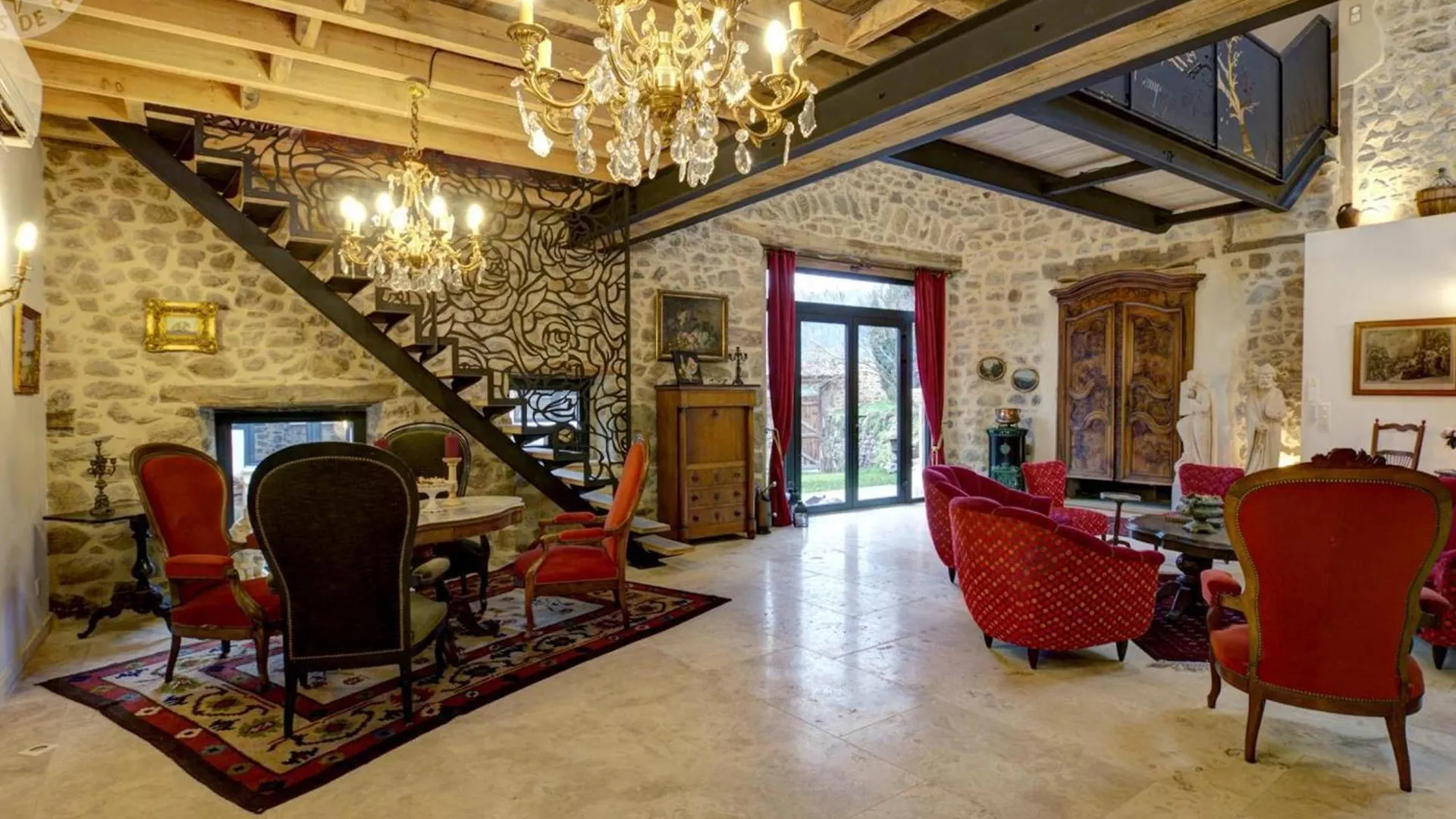 Holiday home Gite De Charme Avec Piscine, Spa Et Sauna, 5 Chambres, Jardin Prive Et Equipements Modernes - Fr-1-496-311 Lure