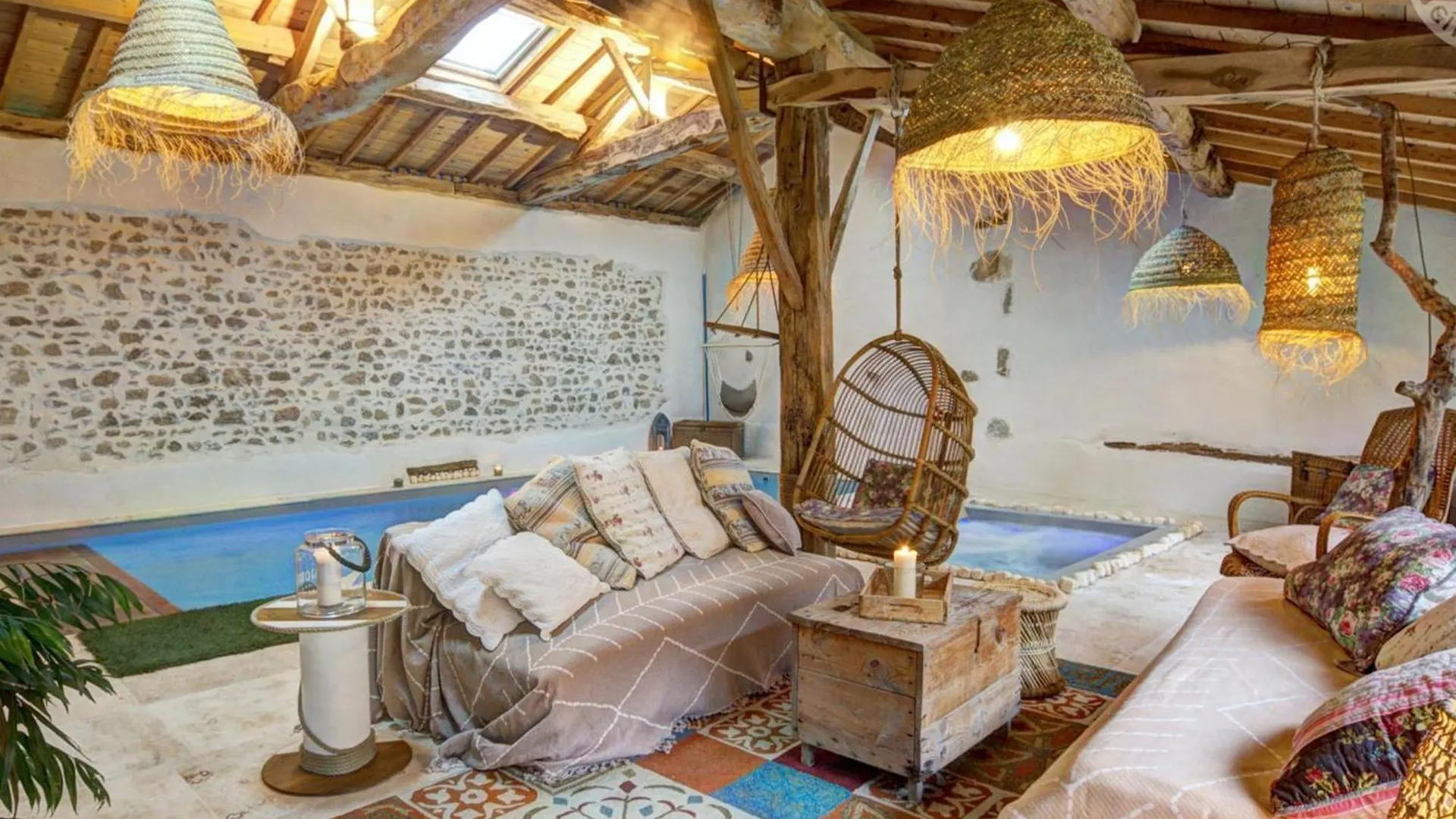 Gite De Charme Avec Piscine, Spa Et Sauna, 5 Chambres, Jardin Prive Et Equipements Modernes - Fr-1-496-311 Lure  Holiday home