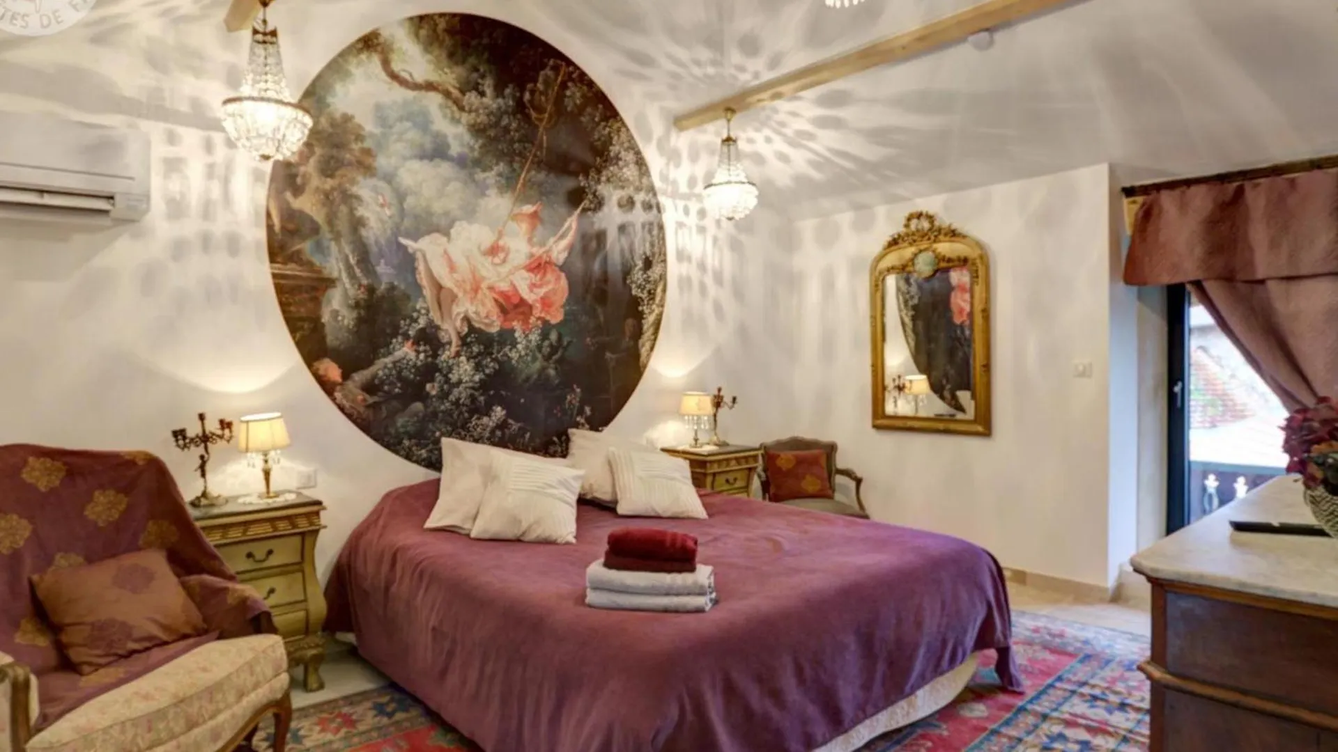 Gite De Charme Avec Piscine, Spa Et Sauna, 5 Chambres, Jardin Prive Et Equipements Modernes - Fr-1-496-311 Lure  0*, Lure (Loire) France